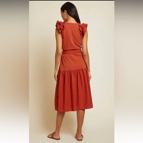 Nation Ltd. Everleigh Dress - Picture 3 of 9